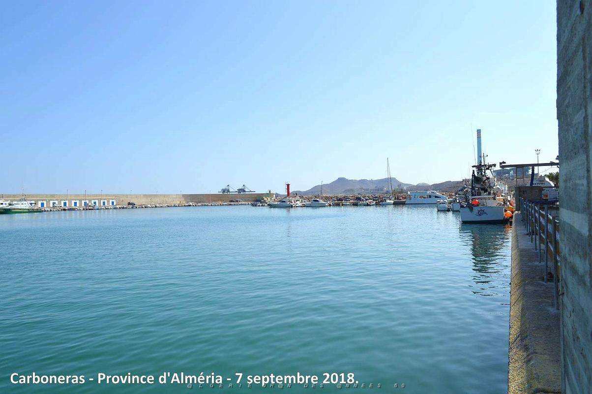 12 CARBONERAS - PROVINCE D ALMERIA 7 09 2018 (12).JPG